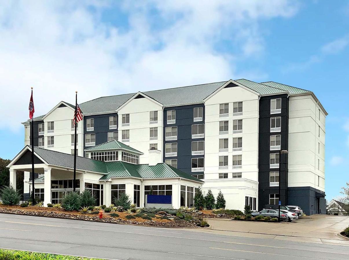 Nash Haus Hotel Nashville Zewnętrze zdjęcie