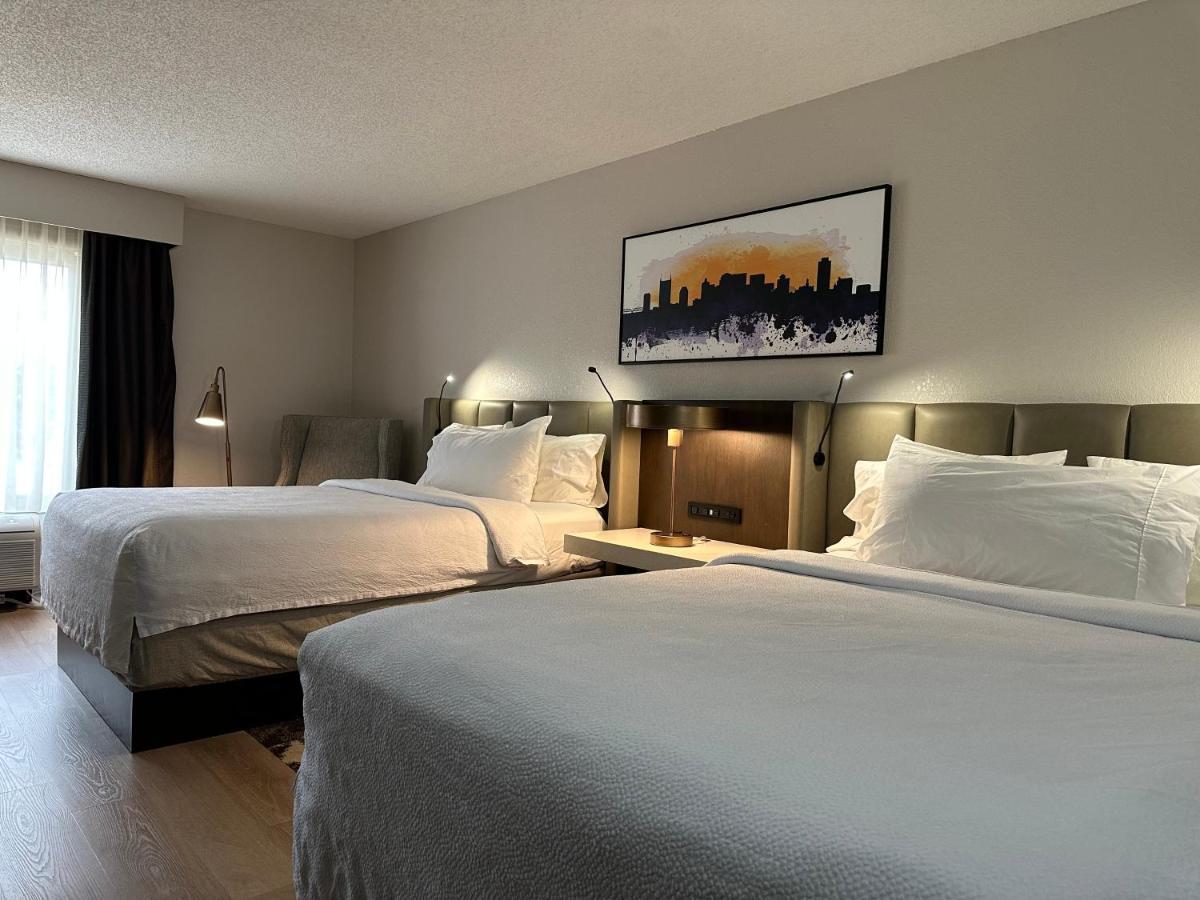 Nash Haus Hotel Nashville Zewnętrze zdjęcie