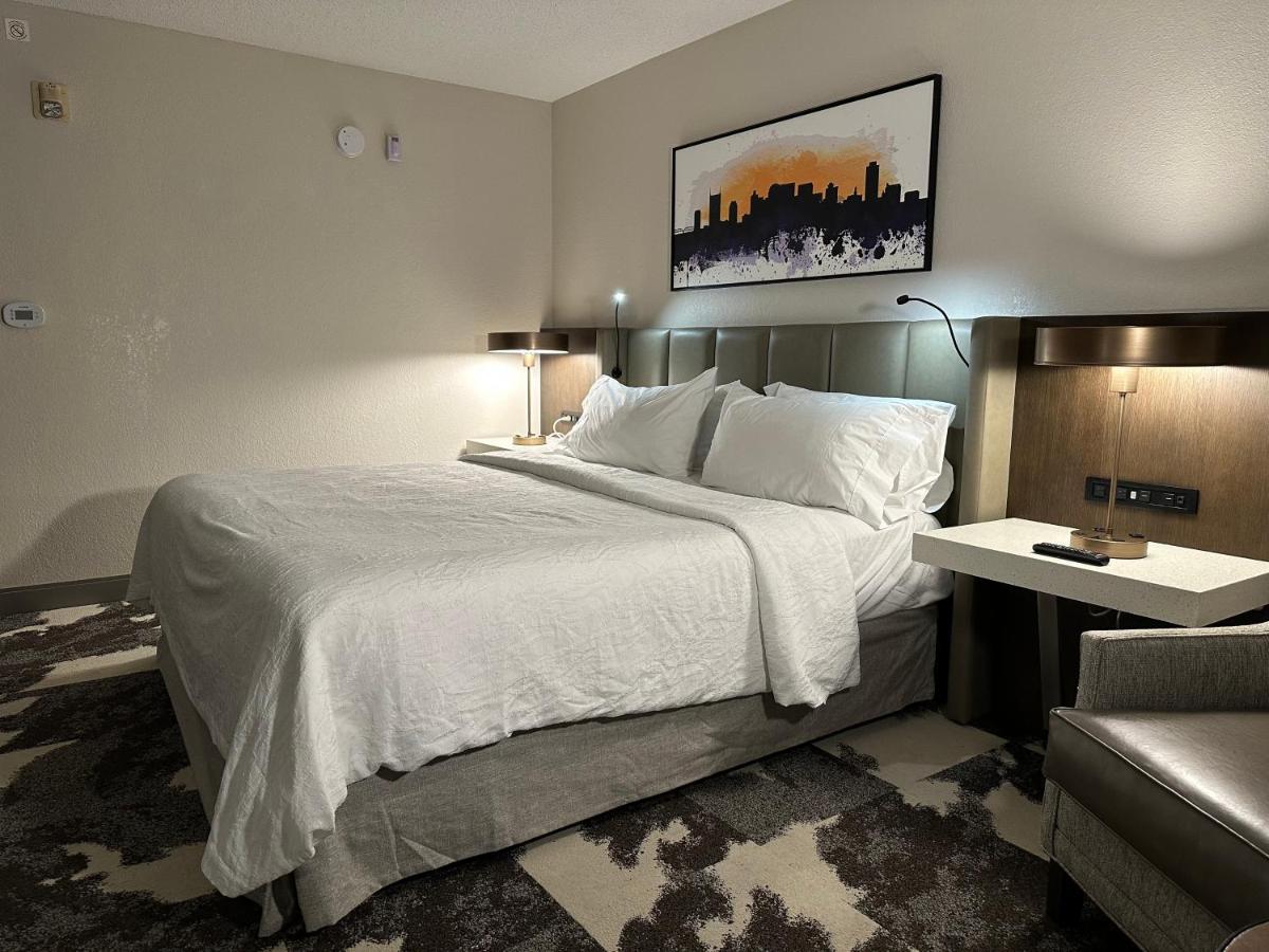 Nash Haus Hotel Nashville Zewnętrze zdjęcie