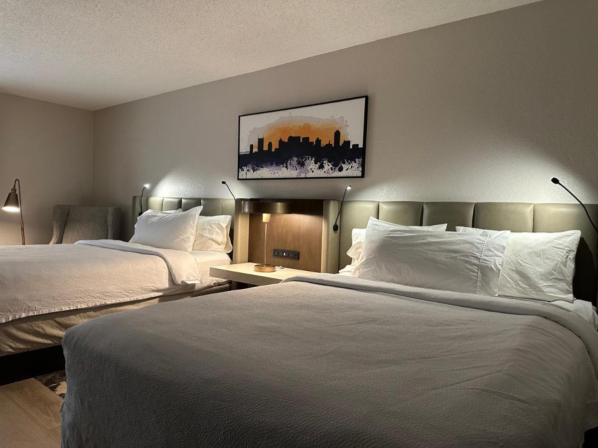 Nash Haus Hotel Nashville Zewnętrze zdjęcie