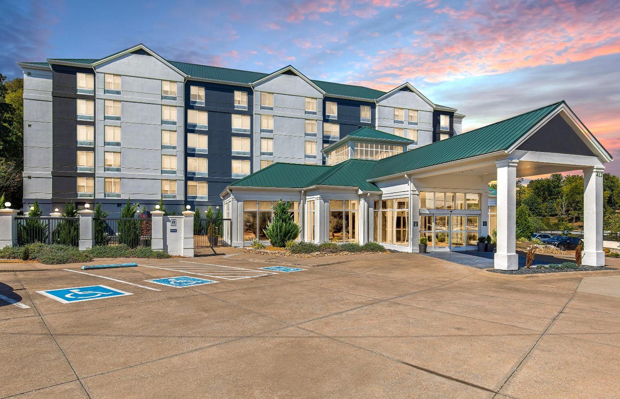 Nash Haus Hotel Nashville Zewnętrze zdjęcie